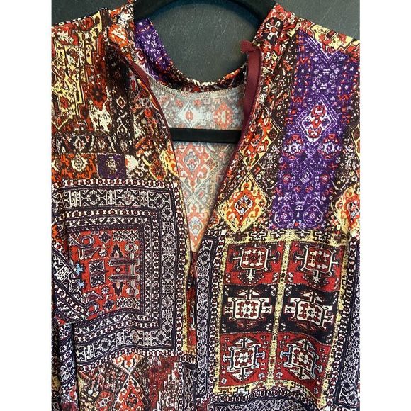 Adorable Cold Shoulder Dress - Picture 2 of 9